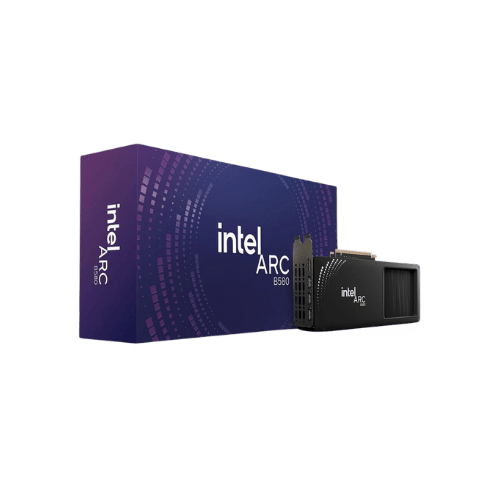 Intel Arc B580 12GB Graphics Card INTEL-31P06HB0BA-99CGHV Intel Arc B580 12GB Graphics Card INTEL-31P06HB0BA-99CGHV